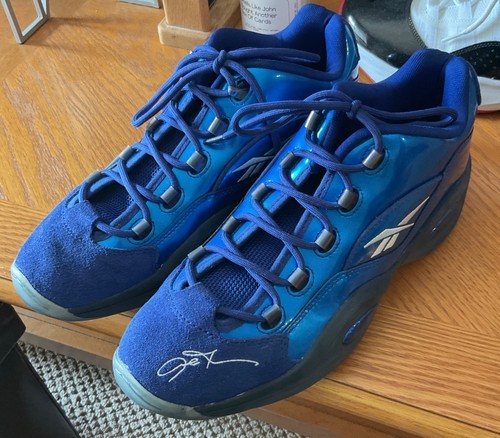 Reebok panini iverson - reebok, question