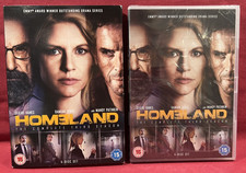 Homeland - Complete Series /