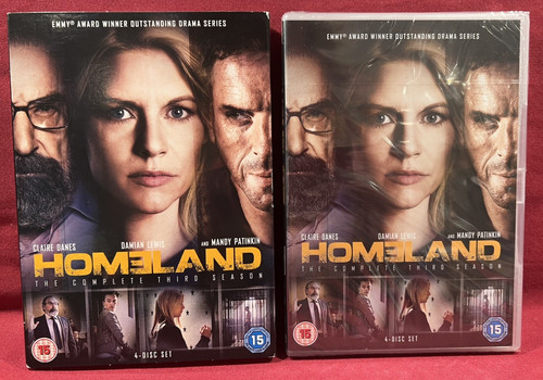 Homeland complete series - -, /