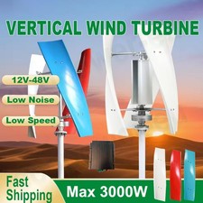 3000W Wind Turbine Generator