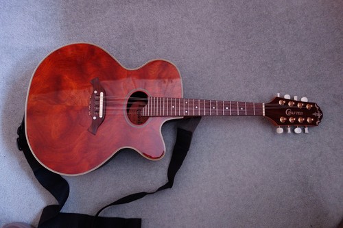 Crafter m70e electro acoustic - crafter,