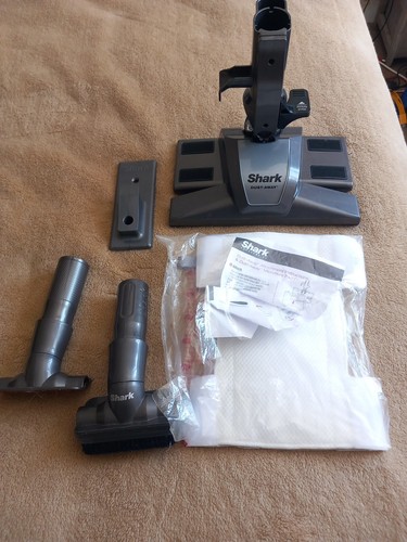 Set shark rocket vacuum - set,