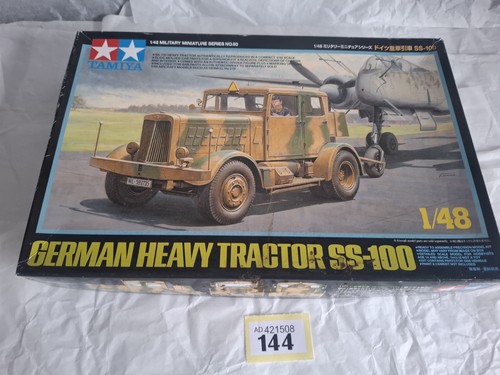 Tamiya 32593 german heavy - 32593,