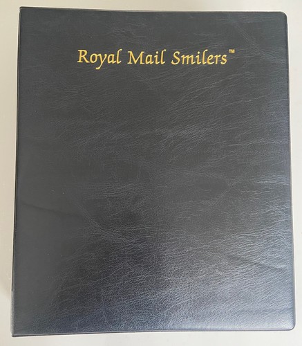 Rmail smiler sheets - sheets, binder