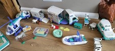 Vintage Animal Hospital Toy