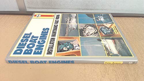 Diesel boat engines - diesel,
