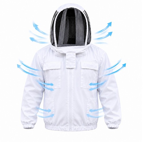 Heavy cotton beekeeping - heavy,