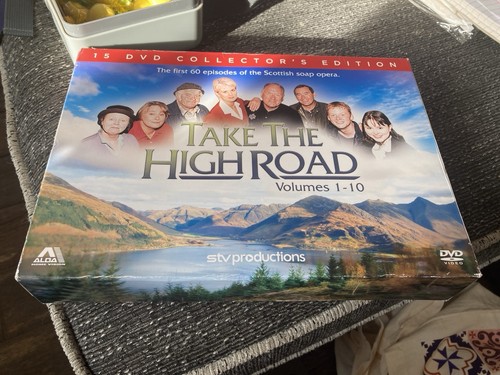 Take the high road - take,