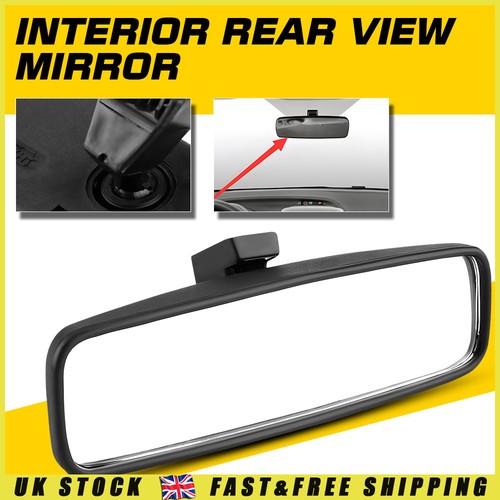 Interior rear view - mirror, for