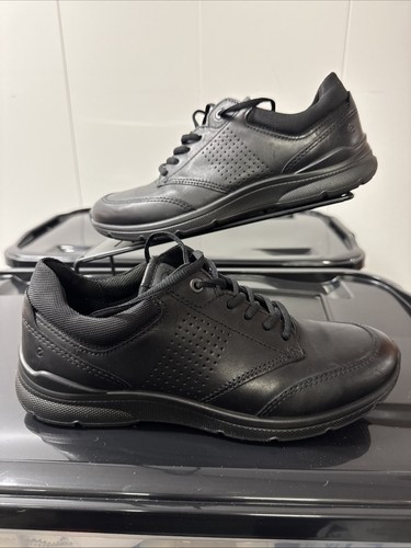 Ecco irving men black - men's,