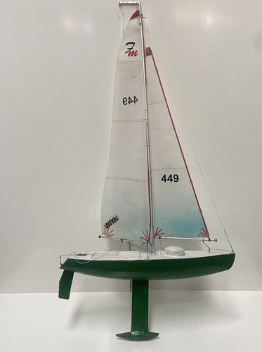 Wooden yacht boat spares or - wooden,