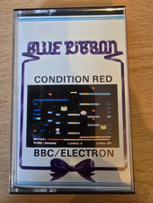 Condition Red -  Blue Ribbon