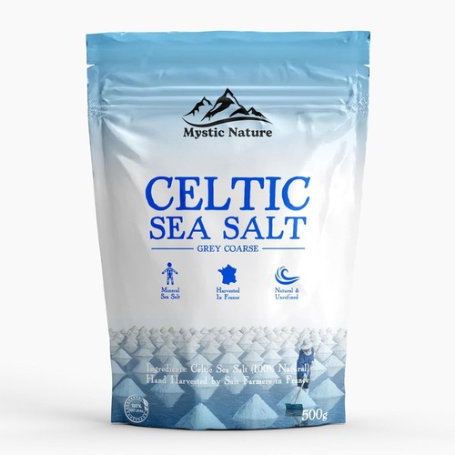 Mystic nature celtic sea - nature, salt