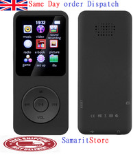 Portable Bluetooth MP4/MP3