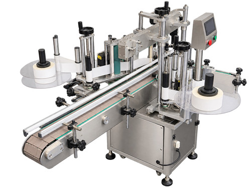 Automatic square bottle double - square,