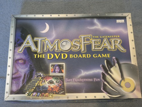 Atmosfear the gatekeeper - atmosfear,