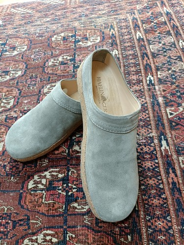 Haflinger suede leather - haflinger,