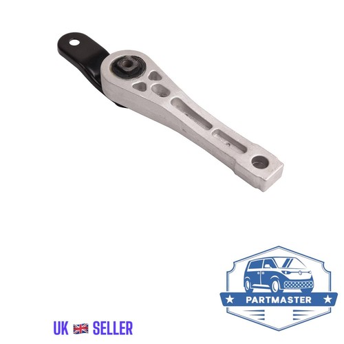 Rear engine mount for - rear,