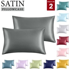 Premium Satin Silk Pillowcases