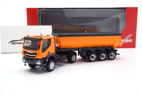 Iveco trakker 4x4 thermal dump - thermal,
