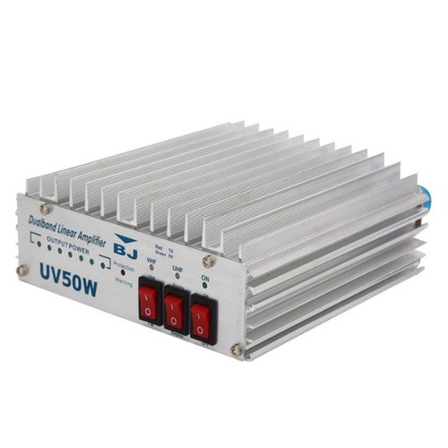 50w dual band - dual, rf