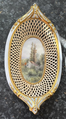 Worcester meissen antique - worcester, ?