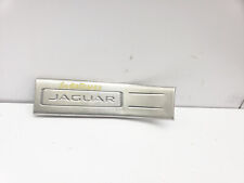JAGUAR XJ X351 REAR DOOR SILL COVER TRIM LEFT PASSENGER SIDE 2014 AW93-F13245-AD