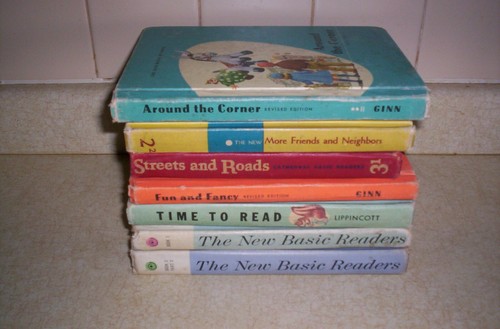 Vintage basic reader - basic,