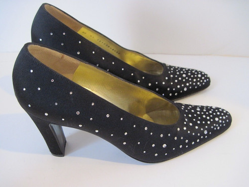 Bruno magli couture black - magli,