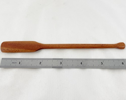 Miniature wooden paddle - miniature,