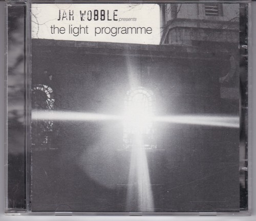 Jah wobble the light - jah,