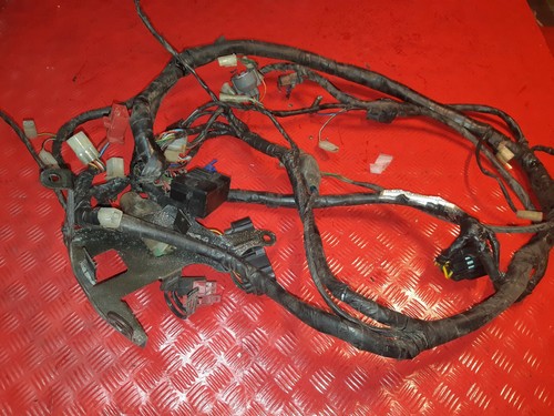 Genuine 650 transalp honda - transalp,