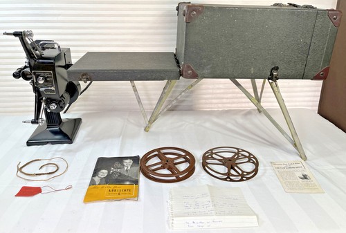 Kodak kodascope model series - g,