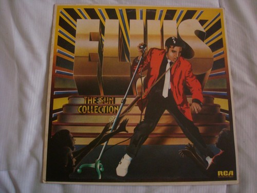 Elvis presley the sun - *the,