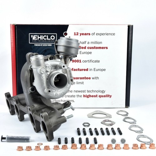 Turbocharger 713673 0004 - 713673-0004, audi