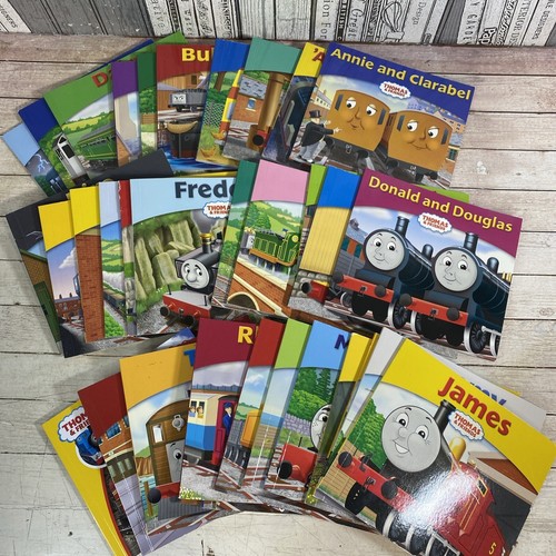 Thomas story library - my,
