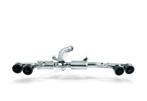 Akrapovic slip titanium - slip,