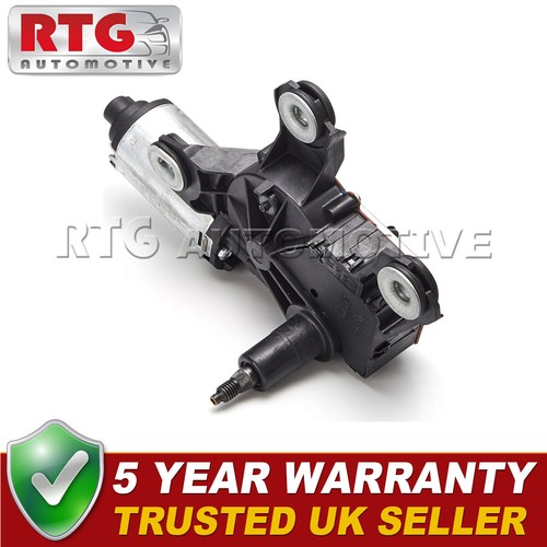 Rear 12v windscreen wiper - rear,