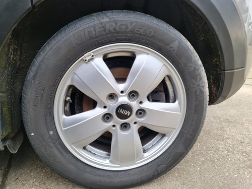 Mini cooper classic f55 - mini,