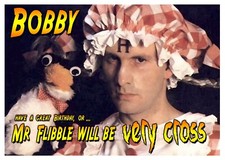 Red dwarf flibble - dwarf,