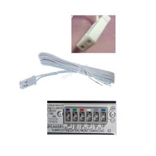 Panasonic White Speaker Cable