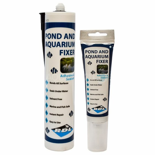 Pond and aquarium fixer - pond,