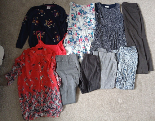 Bundle ladies clothes - clothes, dress