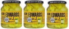 Edwards Mixed Pickles - 3 x