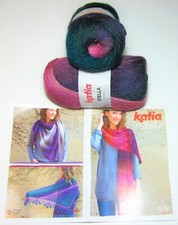2 balls of Katia STELLA