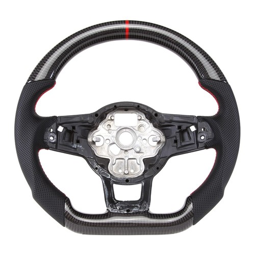 Real carbon fiber steering - real,