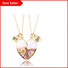 Dainty Rainbow Heart