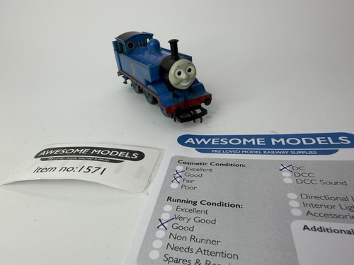 Hornby r351 thomas - thomas, tank