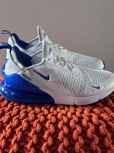Nike air max 270 - nike, white