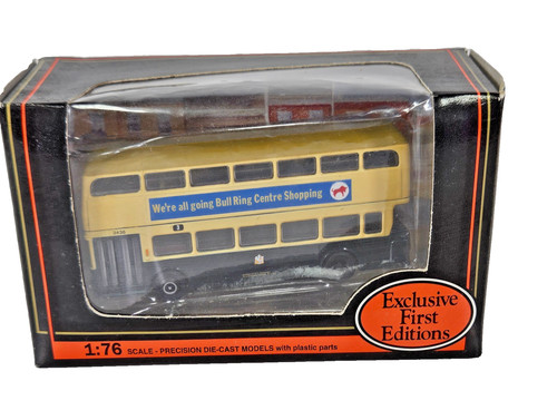Efe 18001 daimler fleetline - 18001,